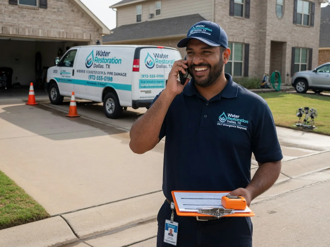 Emergency Water Damage Restoration Anthony, FL FAQs